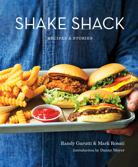 Cover image for book Shake Shack