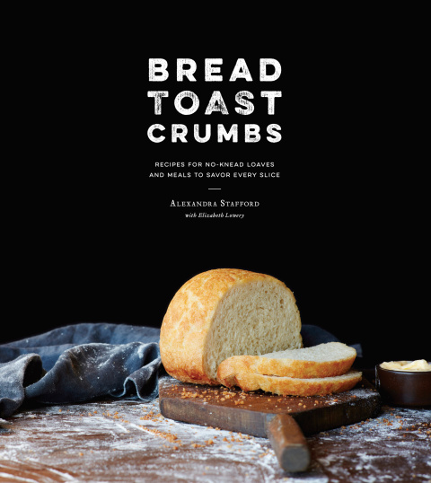 Cover image for book Bread Toast Crumbs