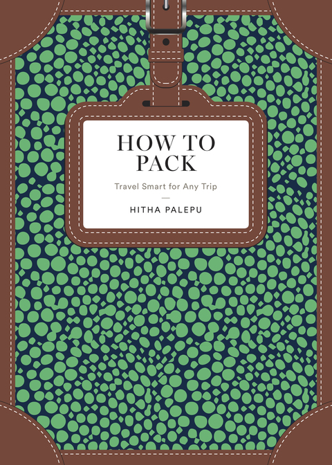 Cover image for book How to Pack