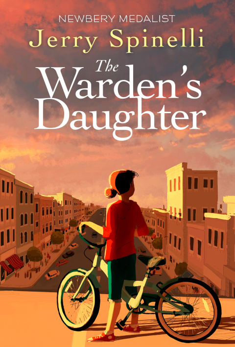 Cover image for book The Warden's Daughter