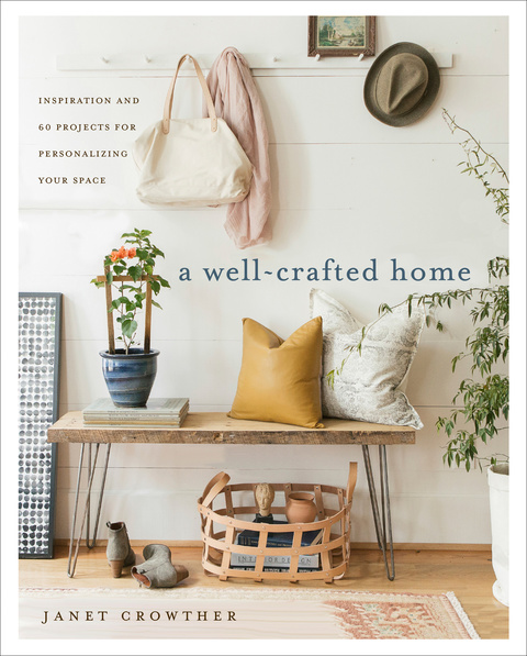 Cover image for book A Well-Crafted Home