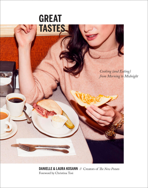 Cover image for book Great Tastes