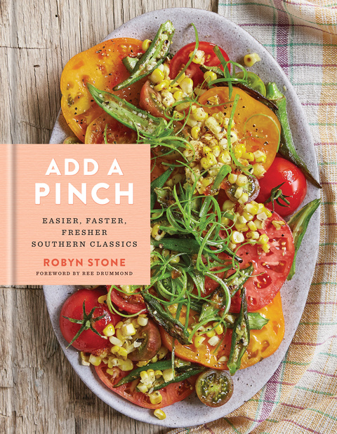 Cover image for book Add a Pinch