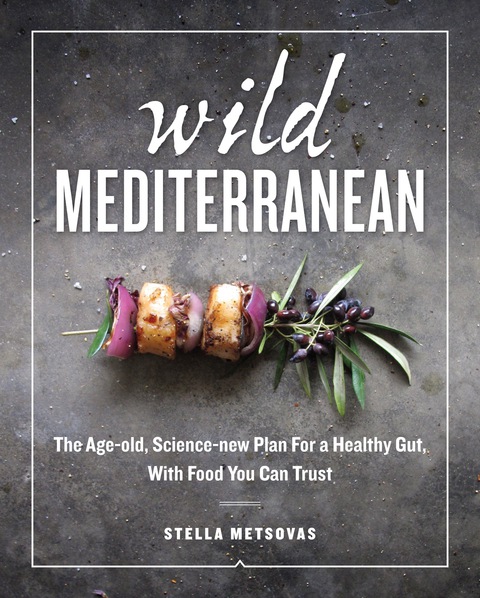 Cover image for book Wild Mediterranean