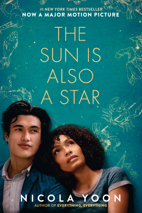 Cover image for book The Sun Is Also a Star