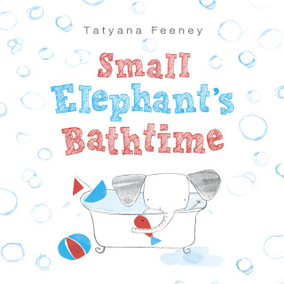 Small Elephant's Bathtime