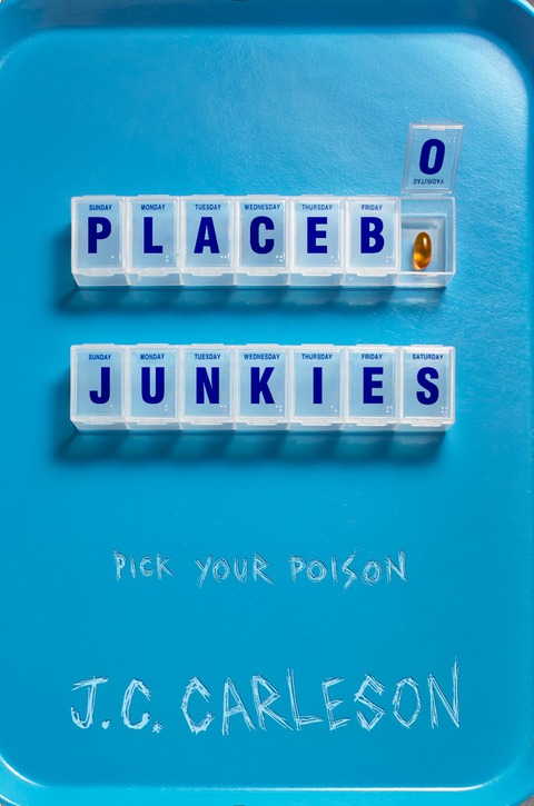 Cover image for book Placebo Junkies