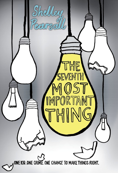 Cover image for book The Seventh Most Important Thing