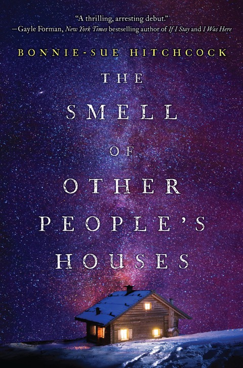 Cover image for book The Smell of Other People's Houses