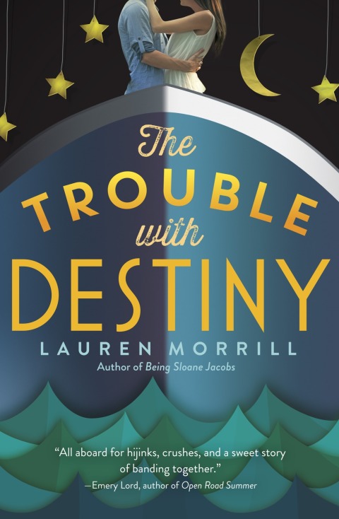 Cover image for book The Trouble with Destiny