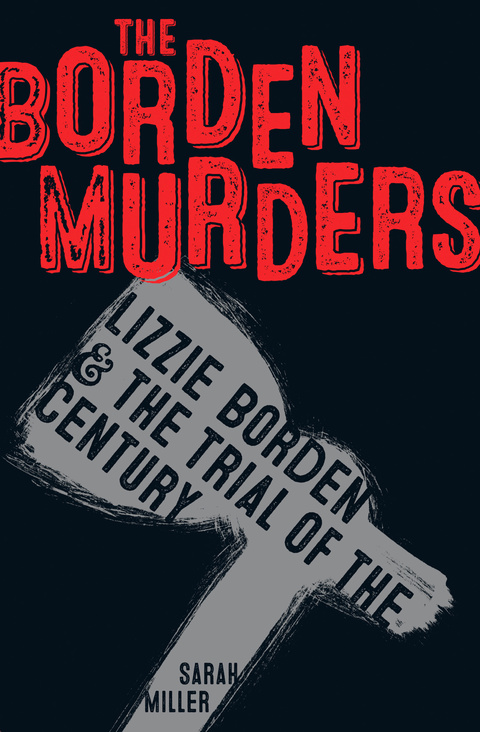 Cover image for book The Borden Murders