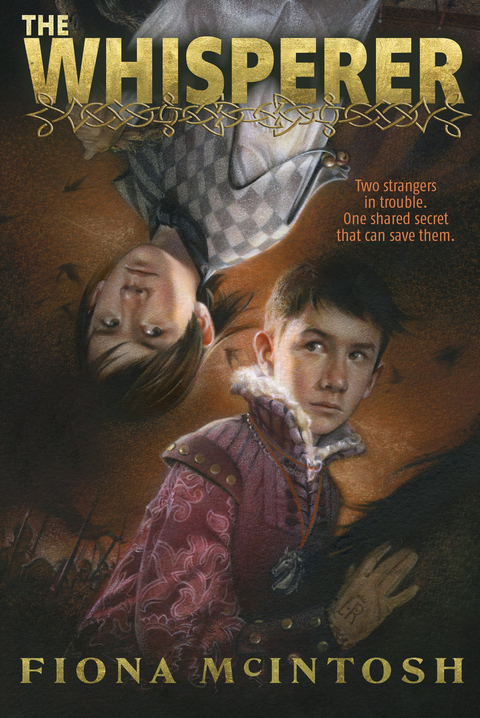 Cover image for book The Whisperer