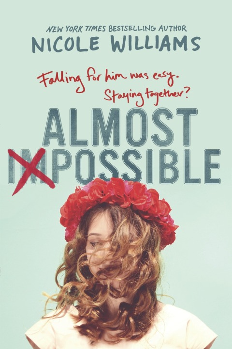 Cover image for book Almost Impossible