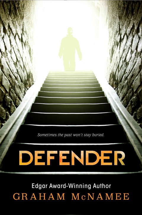Cover image for book Defender