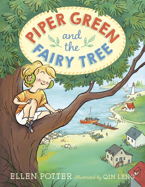 Cover image for book Piper Green and the Fairy Tree