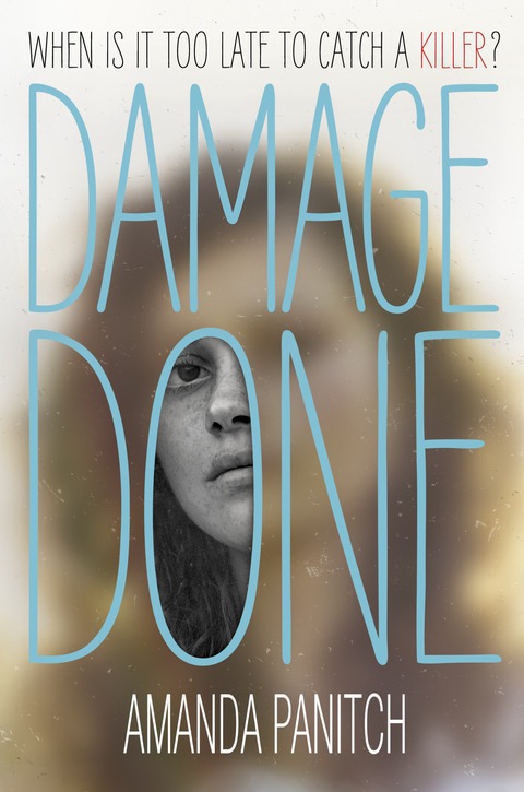 Cover image for book Damage Done