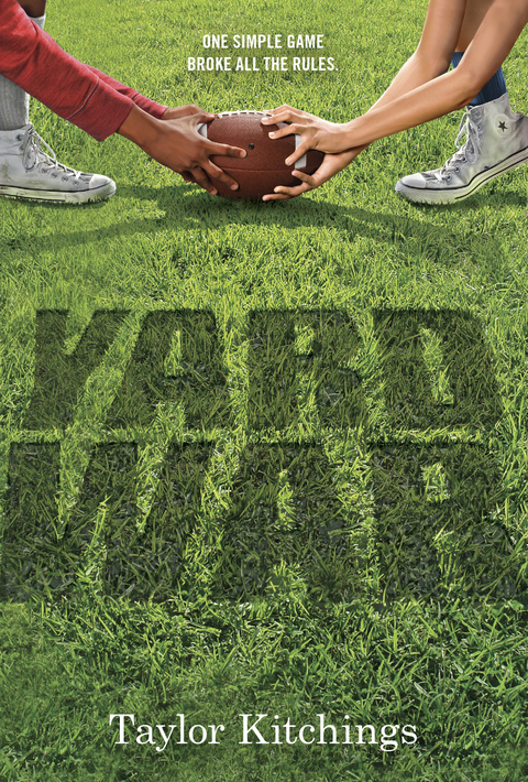 Cover image for book Yard War