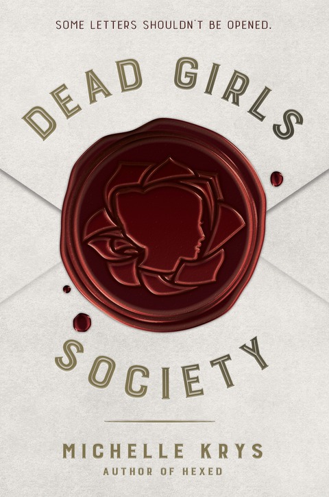 Cover image for book Dead Girls Society