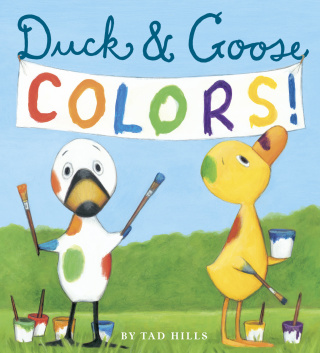 Duck & Goose Colors