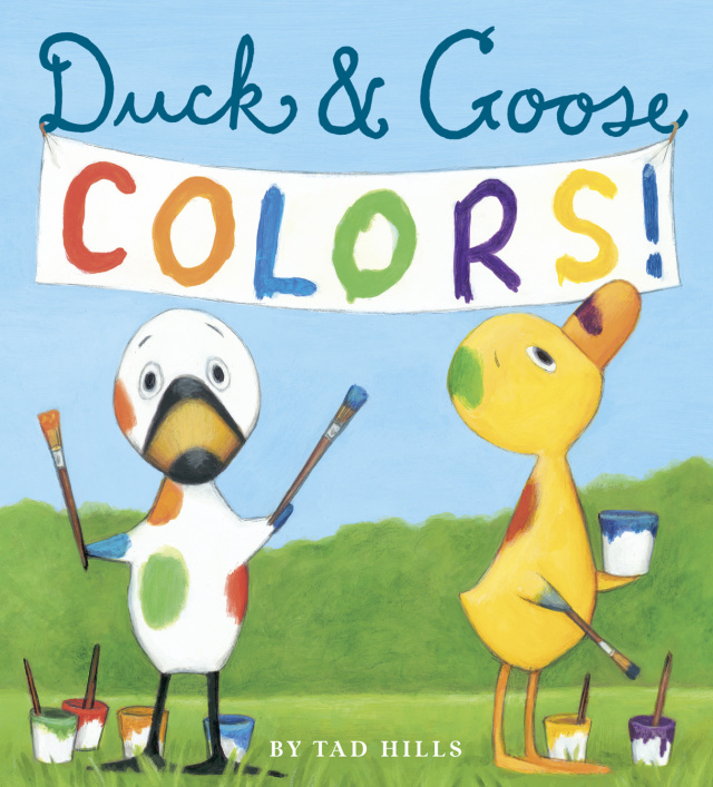 Duck & Goose Colors
