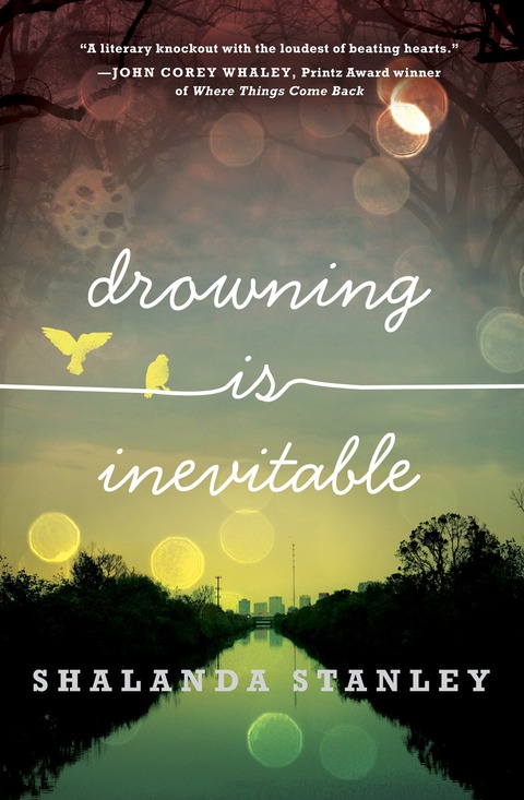 Cover image for book Drowning Is Inevitable
