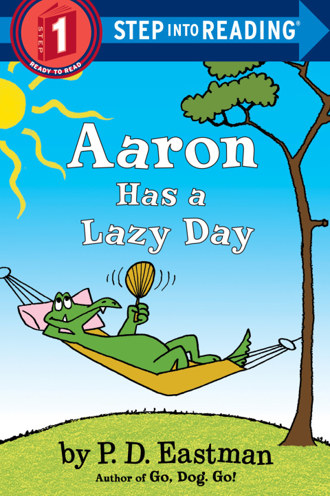 Cover image for book Aaron Has a Lazy Day