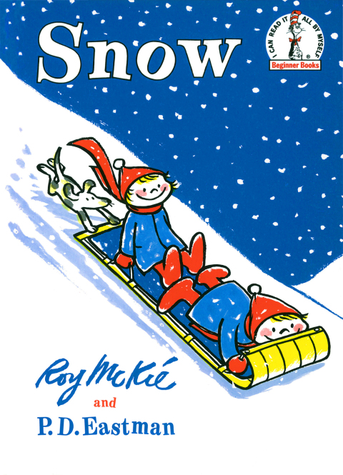 Cover image for book Snow
