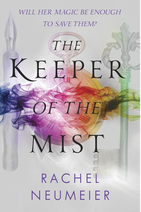 Cover image for book The Keeper of the Mist