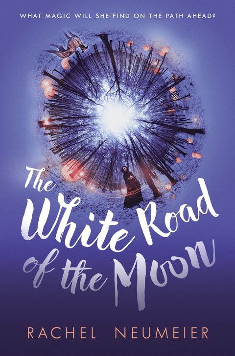 Cover image for book The White Road of the Moon