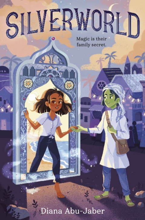 Cover image for book Silverworld