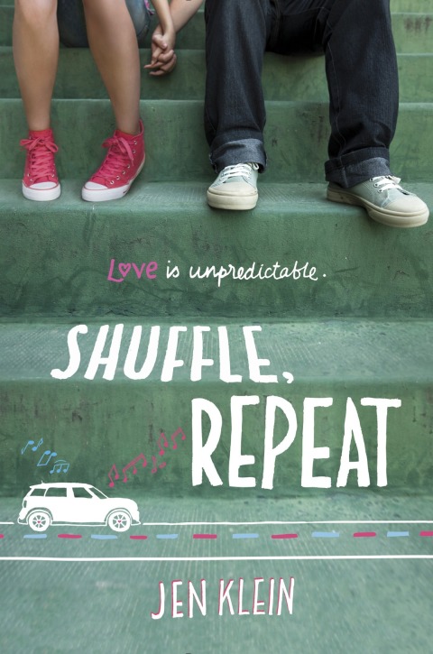 Cover image for book Shuffle, Repeat