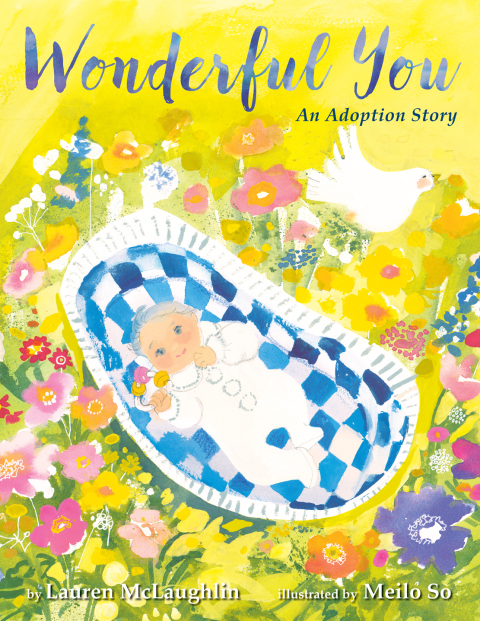 Cover image for book Wonderful You