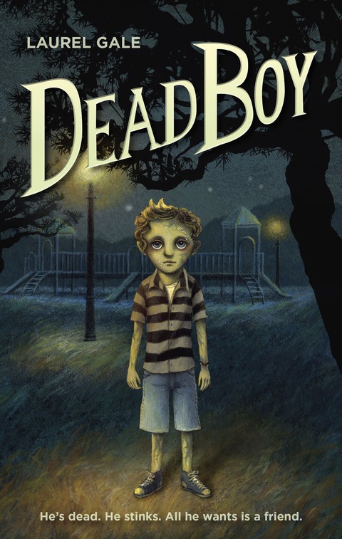 Cover image for book Dead Boy