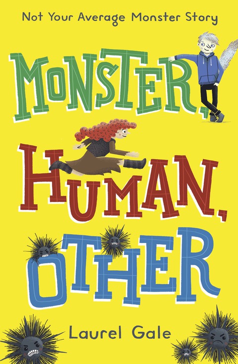 Cover image for book Monster, Human, Other