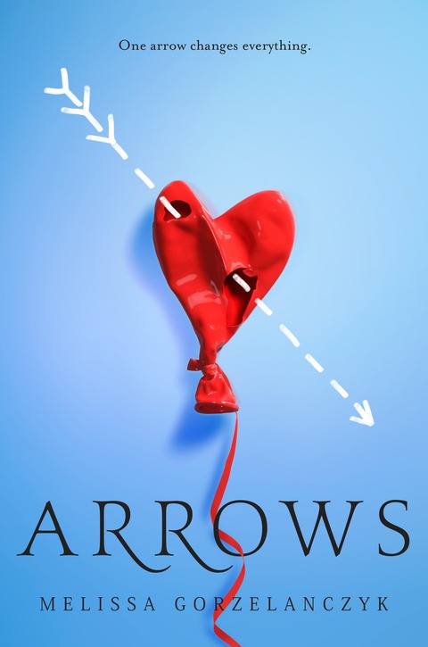 Cover image for book Arrows