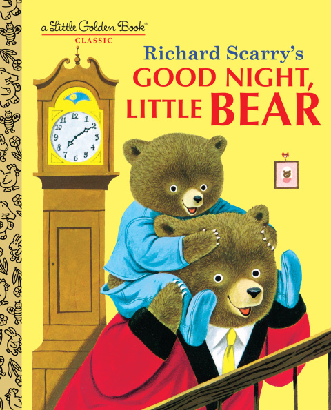 Cover image for book Good Night, Little Bear