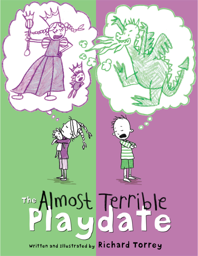 The Almost Terrible Playdate