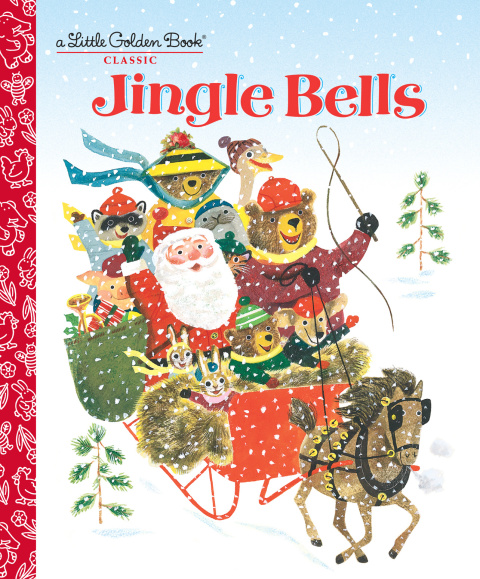 Cover image for book Jingle Bells