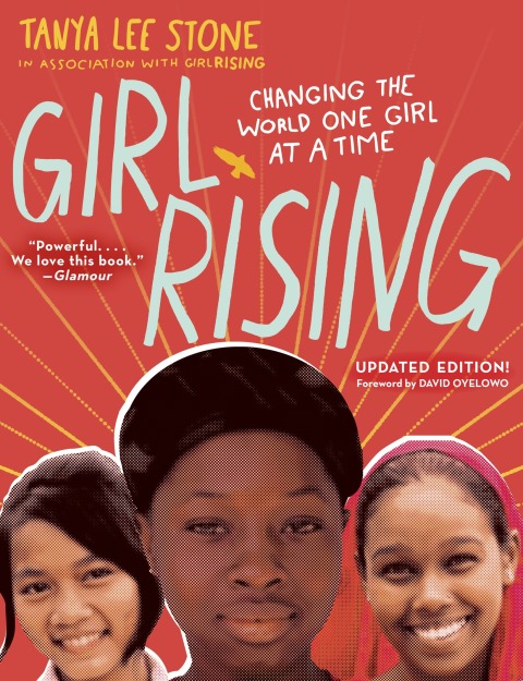 Cover image for book Girl Rising