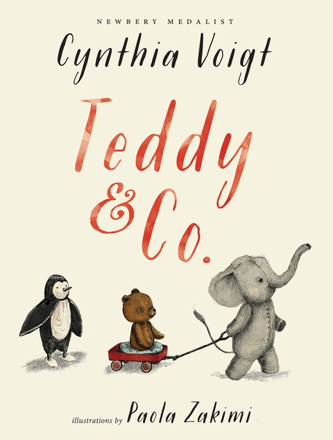 Cover image for book Teddy & Co.
