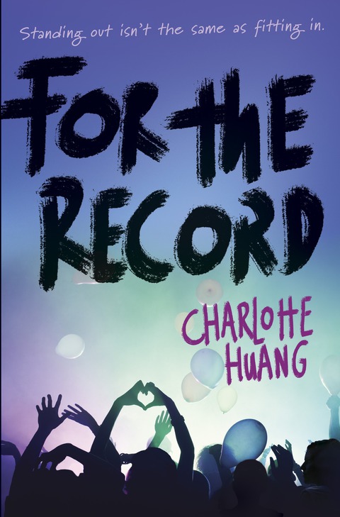 Cover image for book For the Record