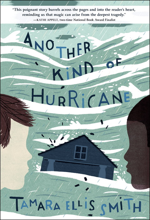 Cover image for book Another Kind of Hurricane