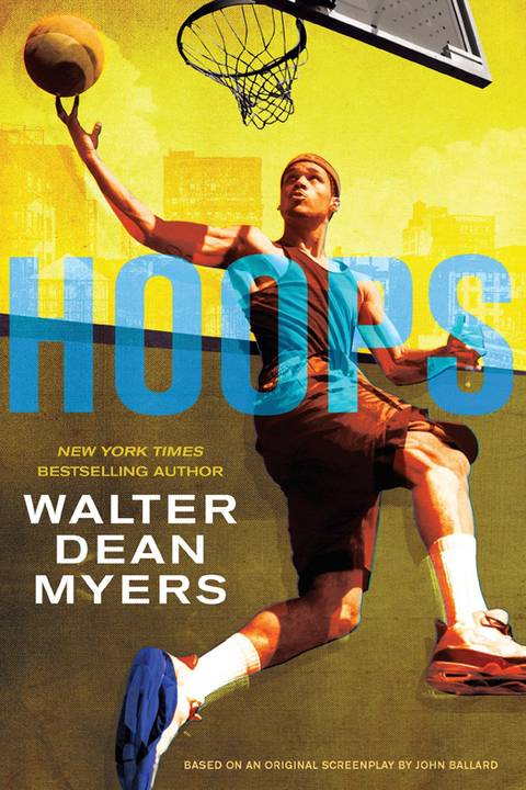 Cover image for book Hoops