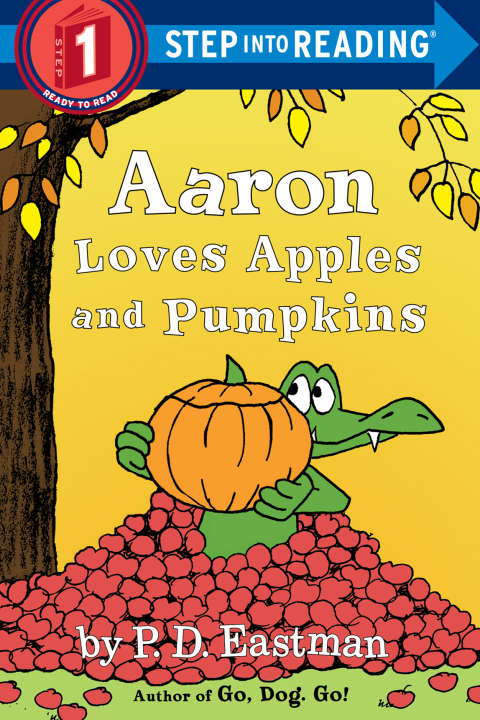 Cover image for book Aaron Loves Apples and Pumpkins