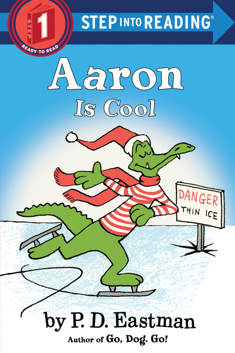 Cover image for book Aaron is Cool