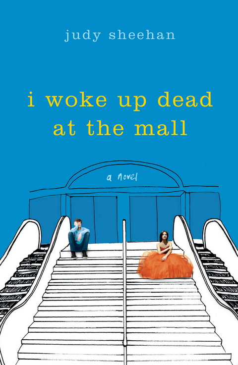 Cover image for book I Woke Up Dead at the Mall
