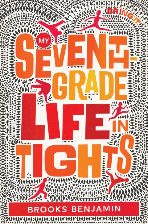 Cover image for book My Seventh-Grade Life in Tights