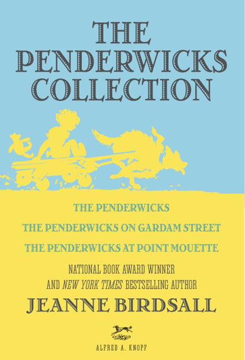 Cover image for book The Penderwicks Collection