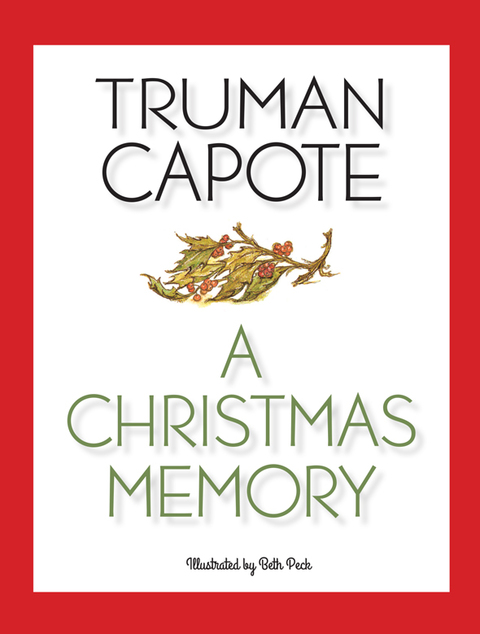 Cover image for book A Christmas Memory