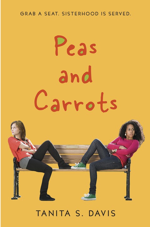 Cover image for book Peas and Carrots